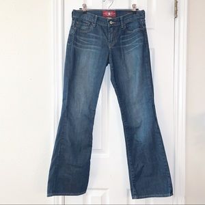Lucky Brand Sweet n Low Ankle Denim Jeans 2 / 26